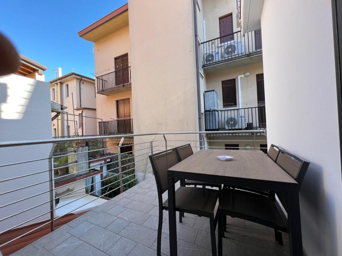 Marchesini Apartments Grado Extérieur photo