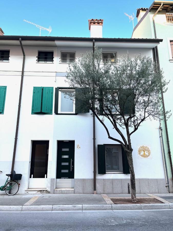 Marchesini Apartments Grado Extérieur photo