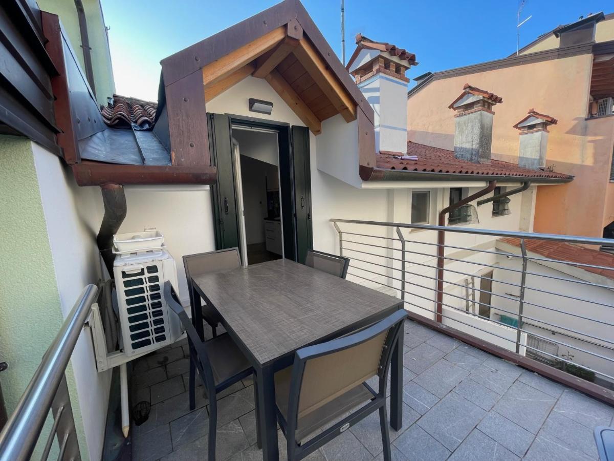 Marchesini Apartments Grado Extérieur photo